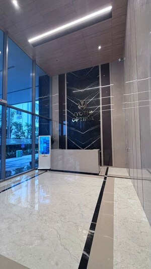 Balcony in  Office Space in IT/SEZ at Eden Garden Kokapet, Kokapet – for Rent