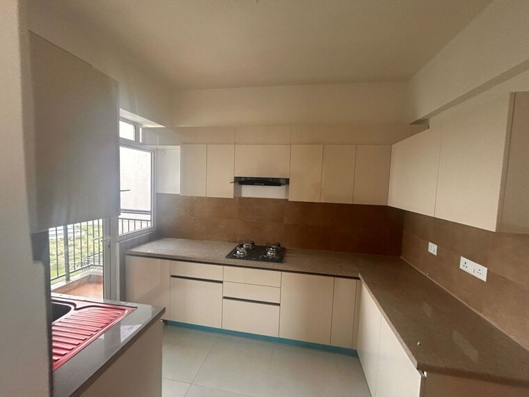 Kitchen, lotus-elise 4 Bedroom 2800 Sq.Ft. Apartment In Sector 99 Gurgaon 10644306
