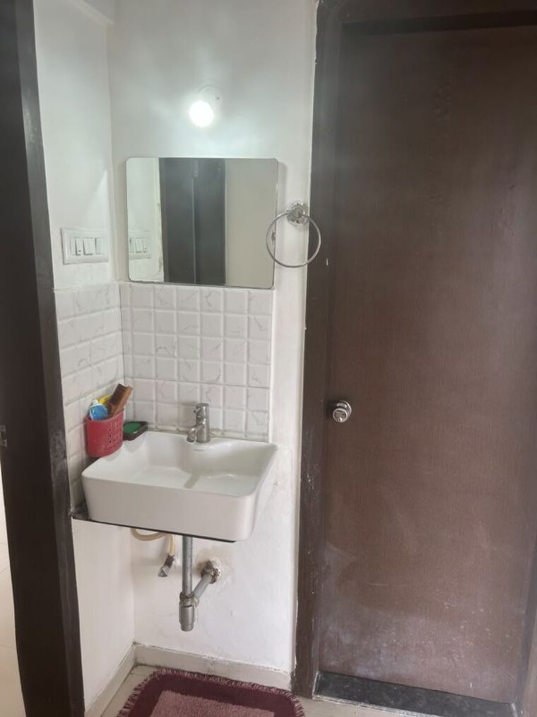 Bathroom, oxford-premium 3.5 Bedroom 1755 Sq.Ft. Apartment In Wanowrie Pune 10644317