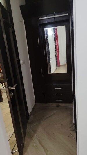 Building Lobby in 2 BHK Builder Floor at Palam Vihar – for Rent