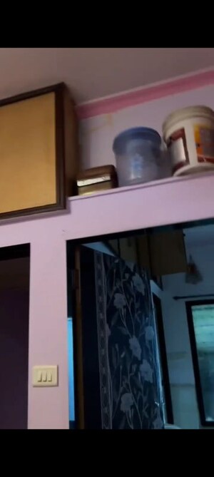 Kitchen in 1 RK Villa at Chembur – for Rent