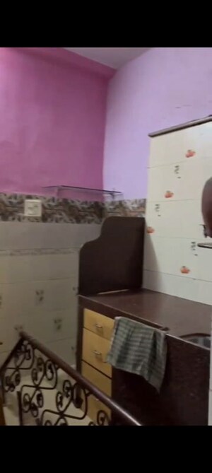 Kitchen in 1 RK Villa at Chembur – for Rent