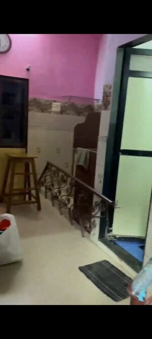 Staircase in 1 RK Villa at Chembur – for Rent