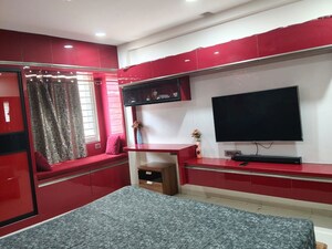 Furnished Amenities in 3 BHK Apartment at Kalpataru Residency, Sanath Nagar – for Sale