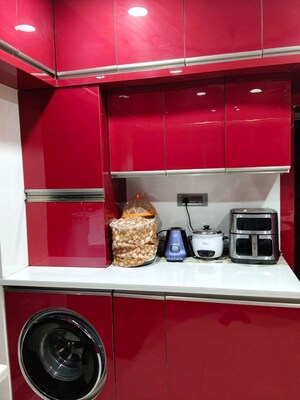 Furnished Amenities in 3 BHK Apartment at Kalpataru Residency, Sanath Nagar – for Sale