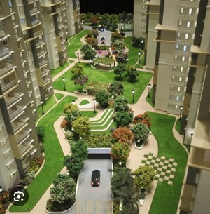 Master Plan in 3 BHK Apartment at Kalpataru Residency, Sanath Nagar – for Sale
