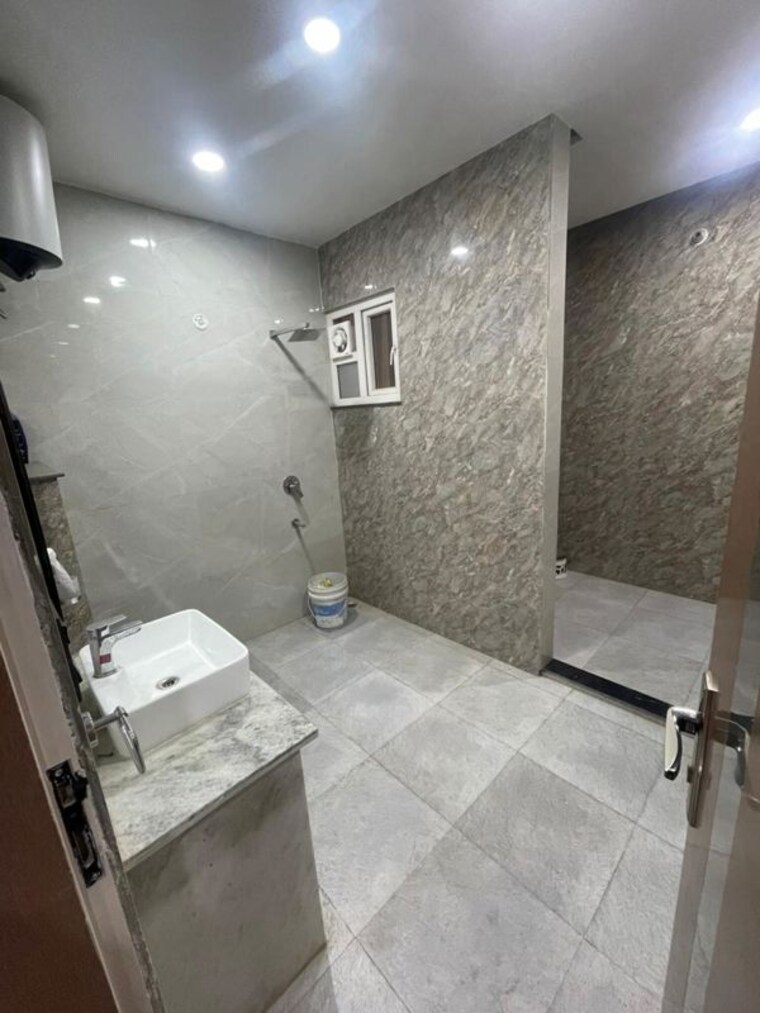 Bathroom, ats-kocoon 3 Bedroom 1652 Sq.Ft. Builder Floor In Sector 109 Gurgaon 10644314