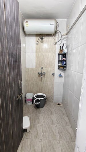 Bathroom in 3 BHK Apartment at Siddhartha Tower, Fatima Nagar – for Sale
