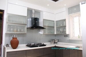 Kitchen in 5 BHK Independent House at Padmajalaya Apartment Banjara Hills, Banjara Hills – for Sale