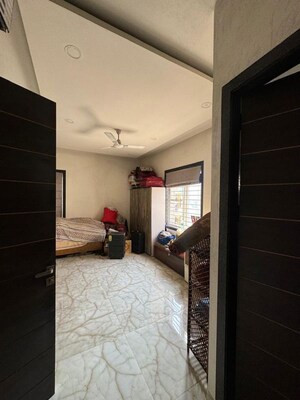 Bedroom in 5 BHK Independent House at Padmajalaya Apartment Banjara Hills, Banjara Hills – for Sale