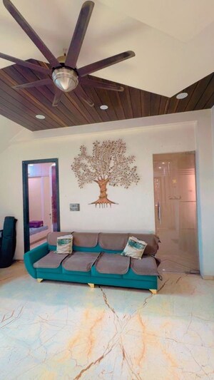 Bedroom in 5 BHK Independent House at Padmajalaya Apartment Banjara Hills, Banjara Hills – for Sale