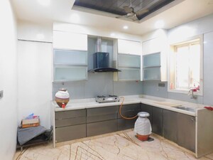 Kitchen in 5 BHK Independent House at Padmajalaya Apartment Banjara Hills, Banjara Hills – for Sale