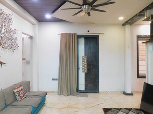 Bedroom in 5 BHK Independent House at Padmajalaya Apartment Banjara Hills, Banjara Hills – for Sale