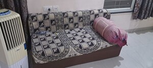 Master Plan in 3 BHK Apartment at Arun Sheth Sanskriti Phase III, Wakad – for Rent