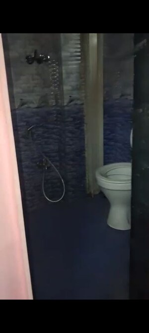 Bathroom in 1 RK Villa at Chembur – for Rent