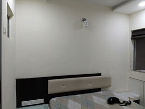 Master Bedroom in 2 BHK Apartment at Rustomjee Avenue H, Virar West – for Rent