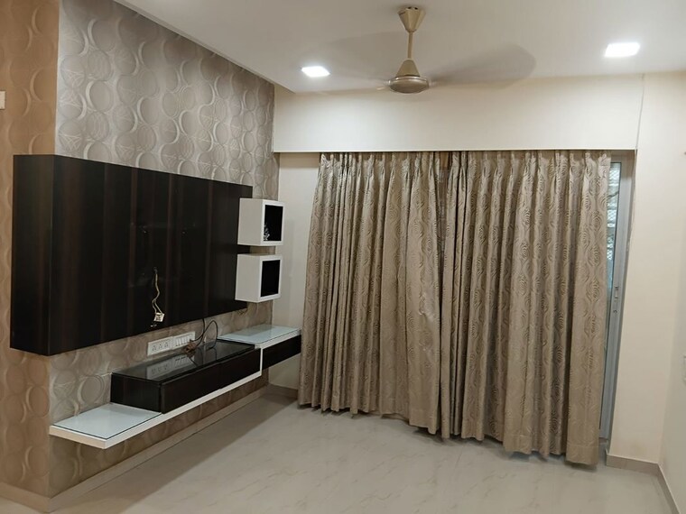 Living Room, rustomjee-avenue-h 2 Bedroom 740 Sq.Ft. Apartment In Virar West Palghar 10644312