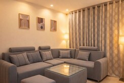2 BHK + Study Room Apartment For Rent in Maxxus Elanza