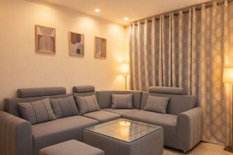 2 BHK + Study Room Apartment For Rent in Maxxus Elanza in International Airport Road, Zirakpur