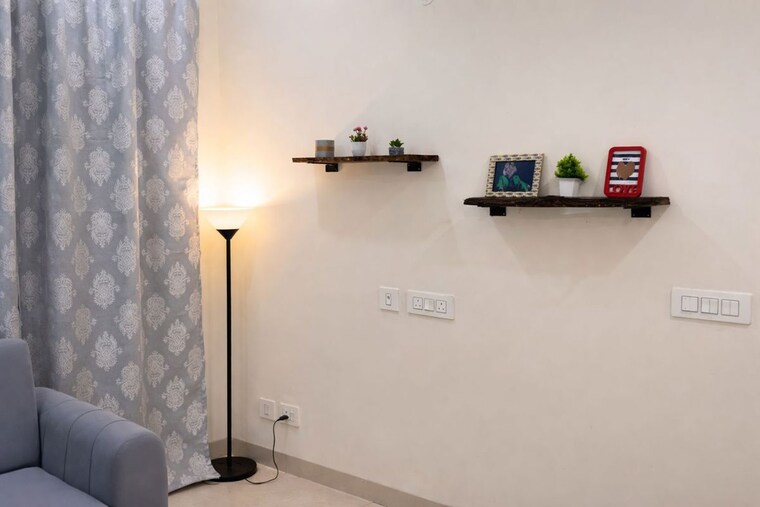 undefined, maxxus-elanza 2 Bedroom 1890 Sq.Ft. Apartment In International Airport Road Zirakpur 10644339