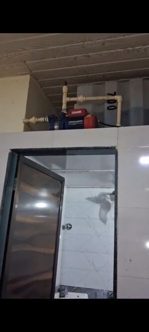 Kitchen in 1 BHK Villa at Chembur – for Rent