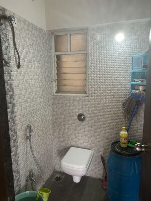 Bathroom in 3 BHK Apartment at Om Utopia, Wanowrie – for Sale