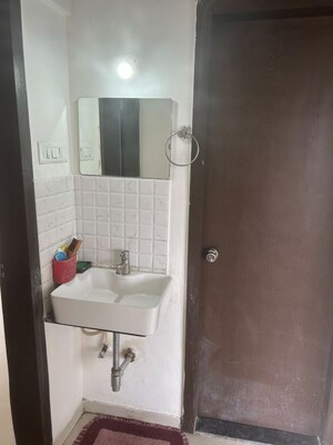 Bathroom in 3 BHK Apartment at Om Utopia, Wanowrie – for Sale