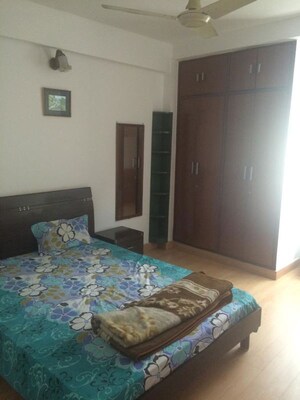 Bedroom in 2 BHK Builder Floor at Greater Kailash ii – for Rent