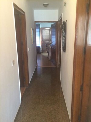 Building Lobby in 2 BHK Builder Floor at Greater Kailash ii – for Rent