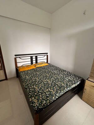 Bedroom in 1 BHK Apartment at Kohinoor Sportsville, Hinjewadi – for Rent