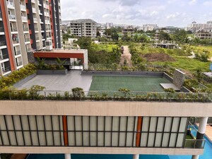 1 BHK Apartment – Exterior View View at Kohinoor Sportsville, Hinjewadi - for Rent