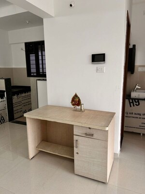 Kitchen in 1 BHK Apartment at Kohinoor Sportsville, Hinjewadi – for Rent