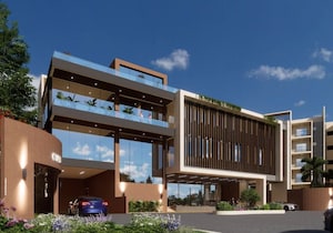 4 BHK Apartment – Exterior View View at Brigade Manor, Moti Nagar - for Sale