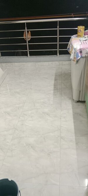 Bathroom in 2 BHK Builder Floor at Lajpat Nagar 4 – for Sale