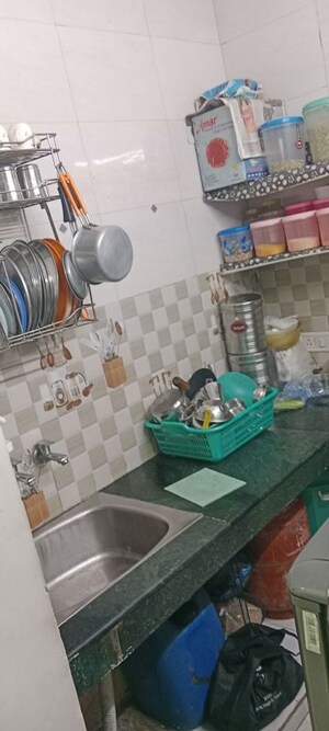 Bathroom in 2 BHK Builder Floor at Lajpat Nagar 4 – for Sale