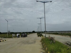 Plot Area in  Plot at Shankarpalli – for Sale