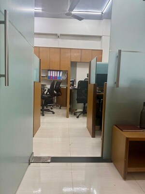 Staircase in  Office Space at Skyblu 72 Corp, Sakinaka – for Rent