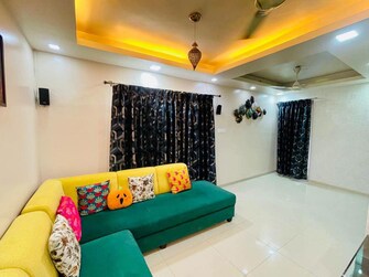2 BHK + Study Room Apartment For Rent in Nyati Meadows in Wadgaon Sheri, Pune