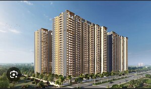 3 BHK Apartment – Exterior View View at Cyber City Oriana, Hi Tech City - for Sale