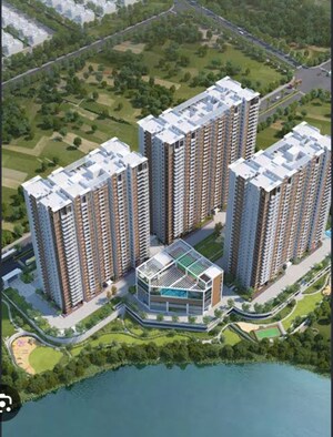 3 BHK Apartment For Sale in Cyber City Oriana, Hi Tech City