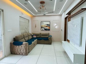 2 BHK Apartment For Rent in Karan Gharonda, Wadgaon Sheri