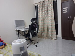 Team Area in 2 BHK Apartment at Karan Gharonda, Wadgaon Sheri – for Rent