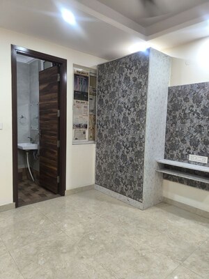 Bedroom in 2 BHK Builder Floor at Sector 7 Dwarka – for Rent