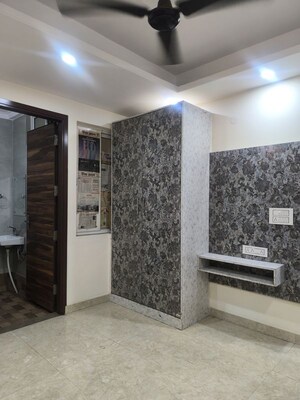 Bedroom in 2 BHK Builder Floor at Sector 7 Dwarka – for Rent