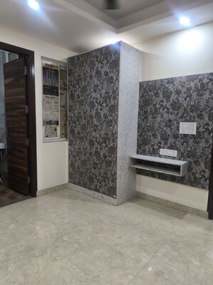 Bedroom in 2 BHK Builder Floor at Sector 7 Dwarka – for Rent