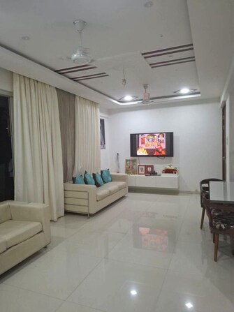 2 BHK + Study Room Apartment For Rent in Naiknavare Mystique Moods in Viman Nagar, Pune