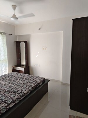 Bedroom in 2 BHK Apartment at Naiknavare Mystique Moods, Viman Nagar – for Rent