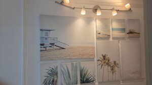 Common Area in 3.5 BHK Apartment at M3M Skywalk, Sector 74 – for Sale