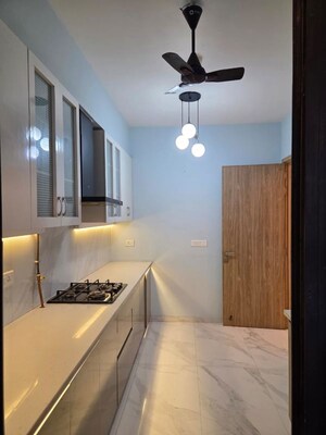Kitchen in 3.5 BHK Apartment at M3M Skywalk, Sector 74 – for Sale