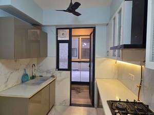 Kitchen in 3.5 BHK Apartment at M3M Skywalk, Sector 74 – for Sale